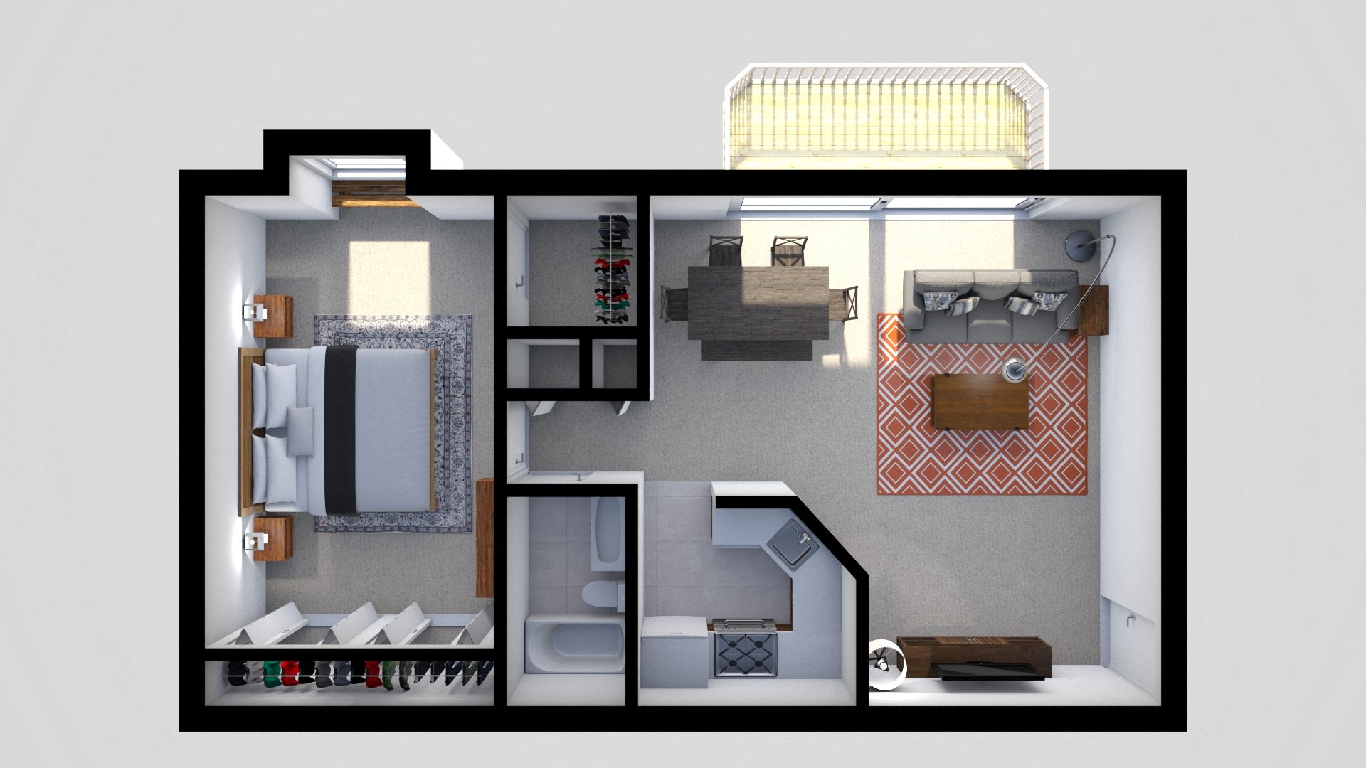 1 & 2 Bedroom Apartments Cockeysville Wintergreen Apartments